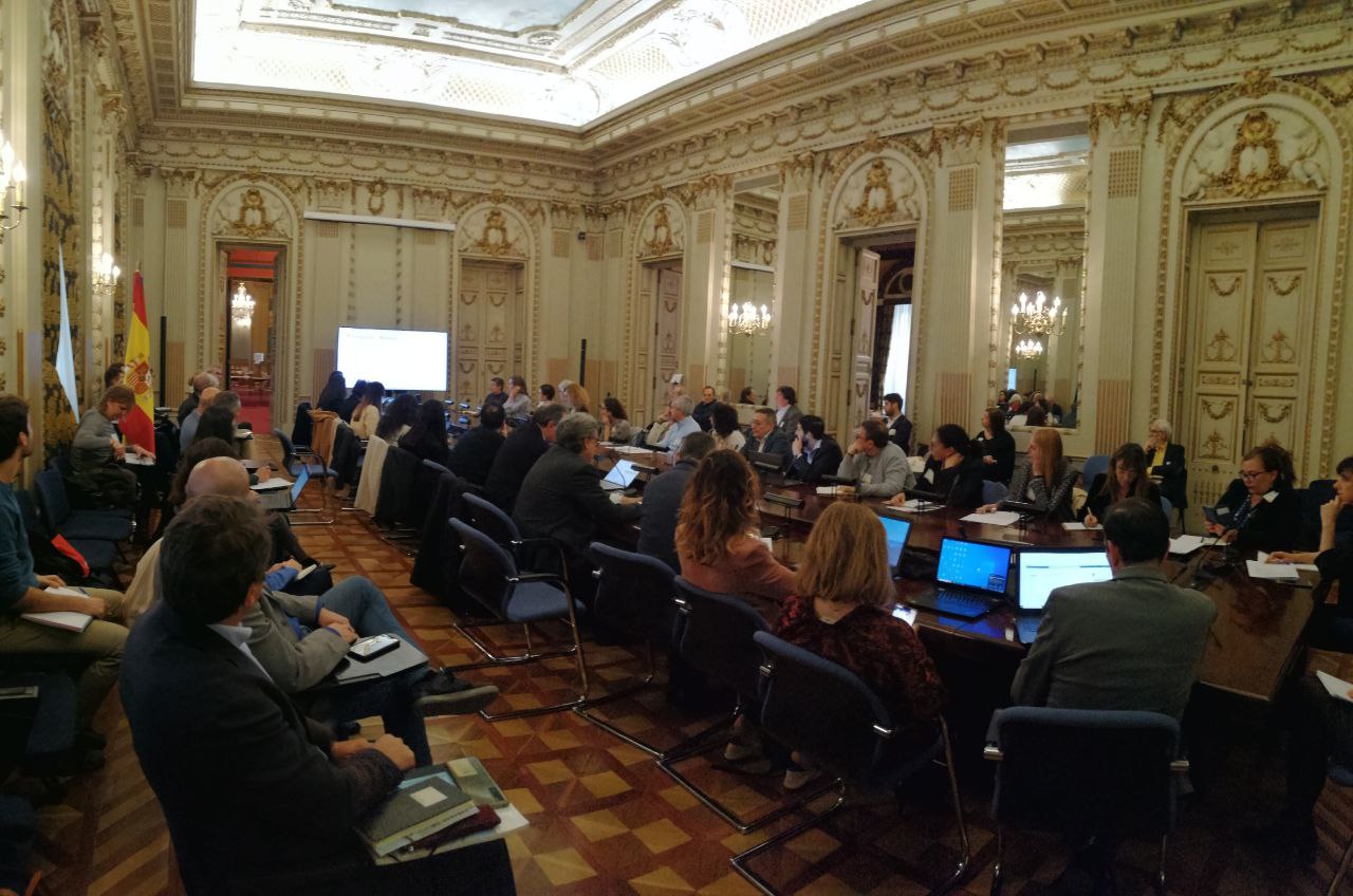 Working group plenary